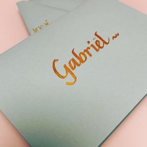Geboortekaartjes